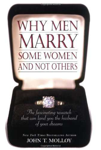 Why Men Marry Some Women and Not Others Cover