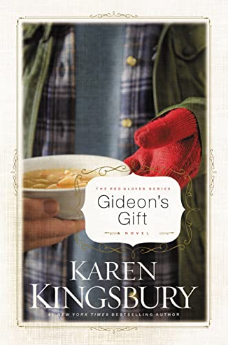 Gideon's gift Cover