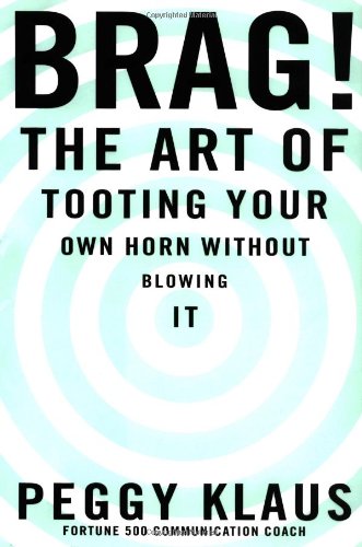 Brag! Cover