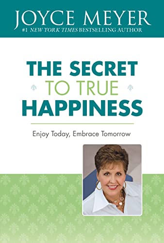 The Secret to True Happiness Cover