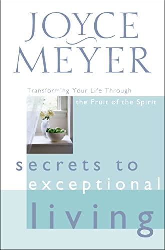 Secrets to Exceptional Living Cover