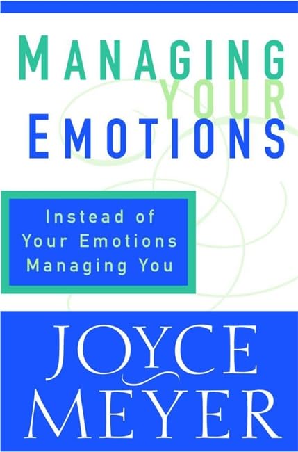 Managing Your Emotions Cover