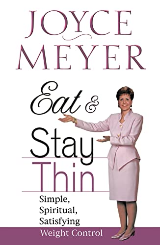 Eat and Stay Thin Cover