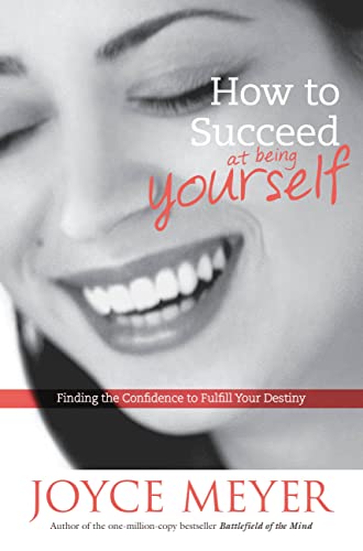 How to succeed at being yourself Cover