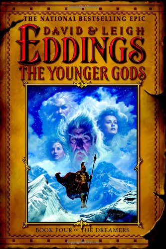 The Younger Gods (The Dreamers, Book 4) Cover