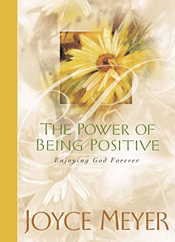 The Power of Being Positive Cover