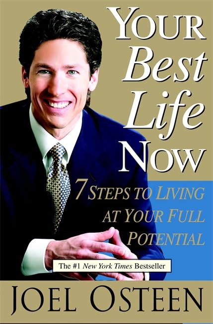 Your best life now Cover