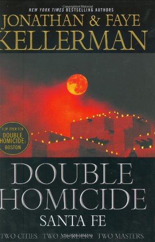Double homicide Cover