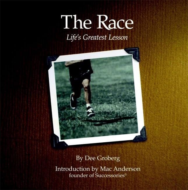 The race Cover