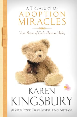A treasury of adoption miracles Cover