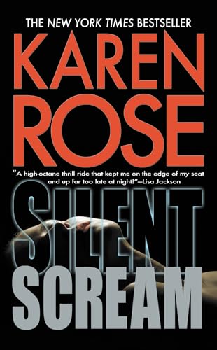 Silent Scream Cover
