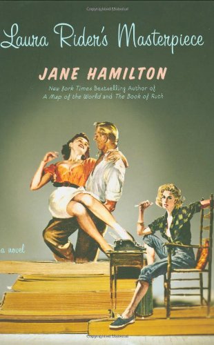 Laura Rider's masterpiece Cover