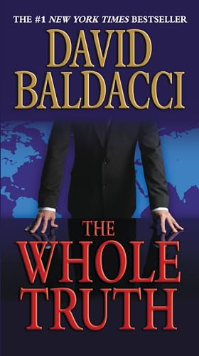 The Whole Truth Cover