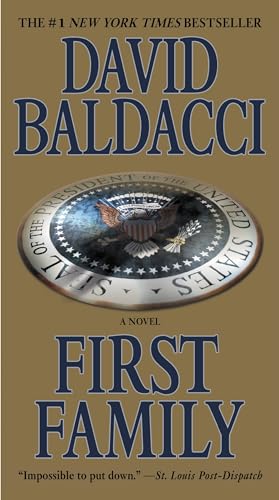 First Family Cover
