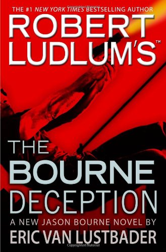 Robert Ludlum's The Bourne Deception Cover