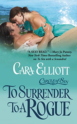 To surrender to a rogue Cover