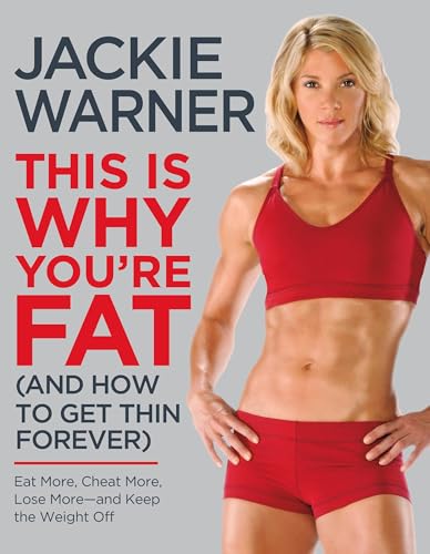 This is why you're fat (and how to get thin forever) Cover