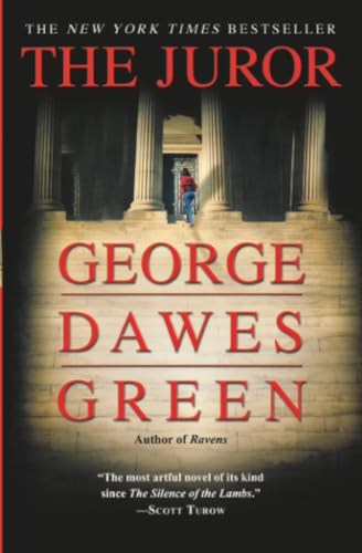 The juror Cover