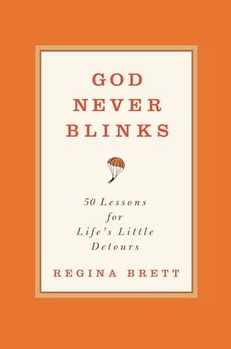 God never blinks Cover