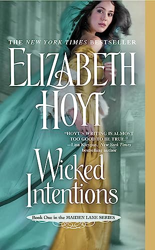 Wicked intentions Cover