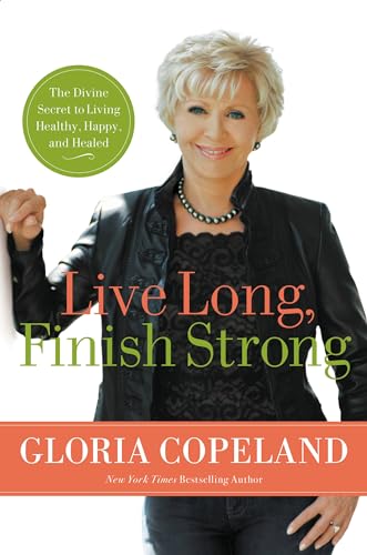 Live long, finish strong Cover