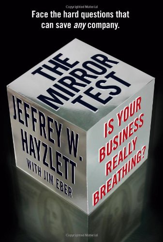 The mirror test Cover