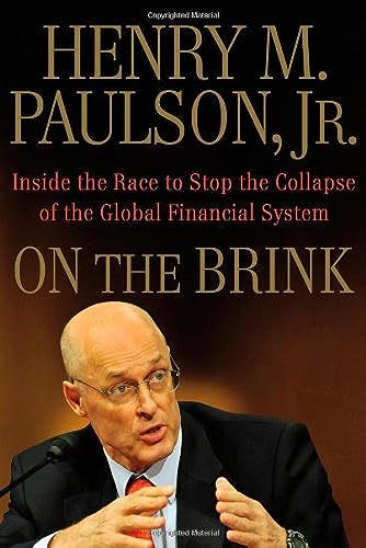 On the Brink Cover