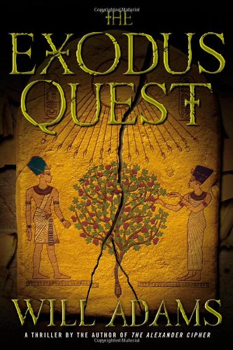 The Exodus quest Cover