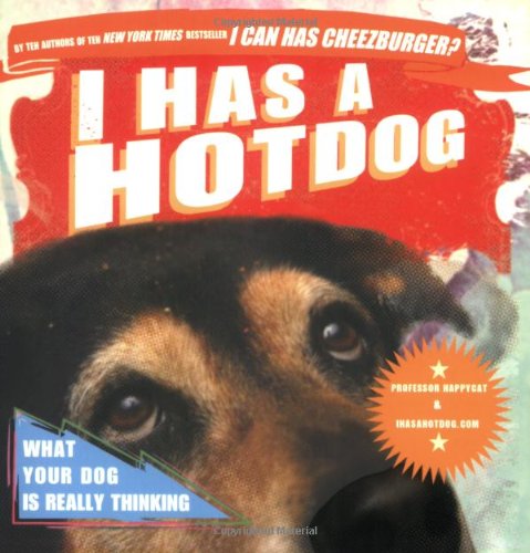 I Has a Hotdog Cover