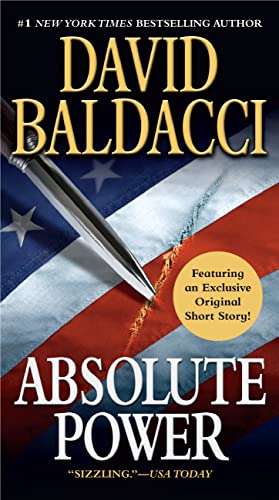 Absolute power Cover