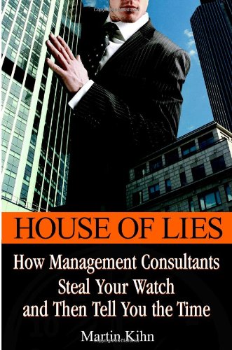 House of lies Cover