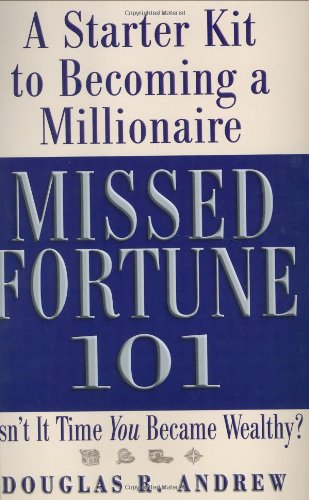 Missed fortune 101 Cover