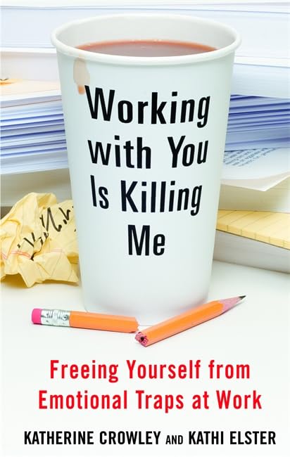 Working with you is killing me Cover