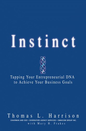 Instinct Cover