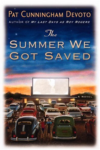 The summer we got saved Cover