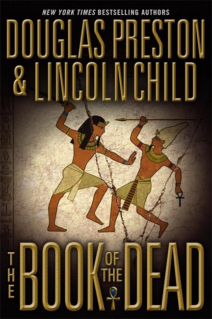 The Book of the Dead Poster