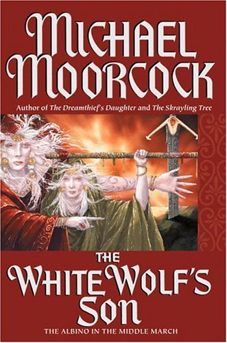 The white wolf's son Cover