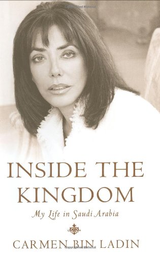 Inside the kingdom Cover