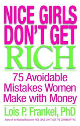 Nice girls don't get rich Cover