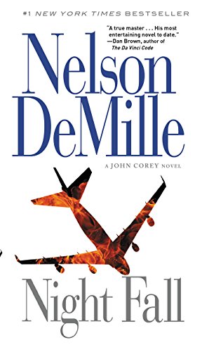 Night Fall Cover