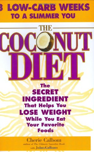 The Coconut Diet Cover