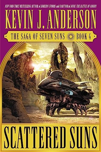 Scattered Suns Cover
