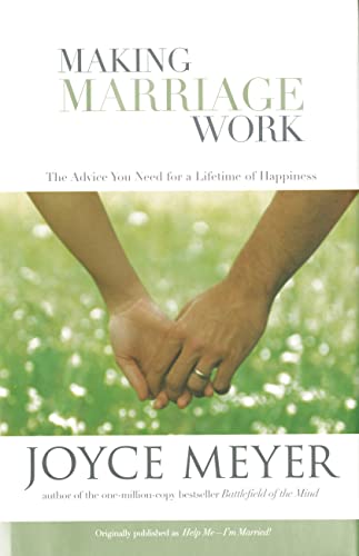 Making Marriage Work Cover