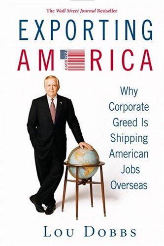 Exporting America Cover