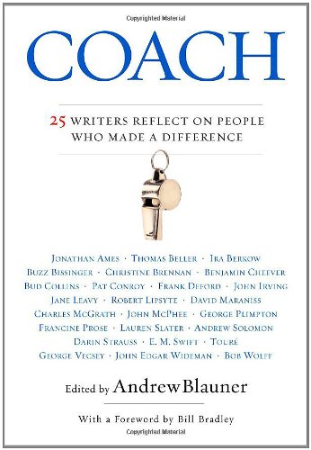 Coach Cover