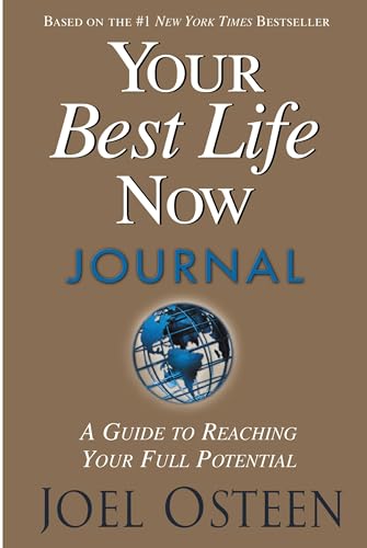 Your Best Life Now Journal Cover
