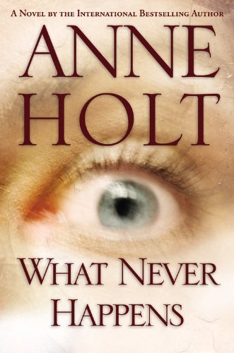 What Never Happens Cover
