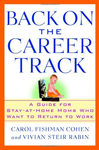 Back on the career track Cover