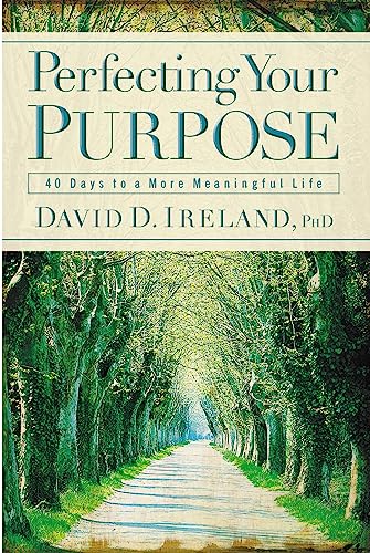 Perfecting Your Purpose Cover