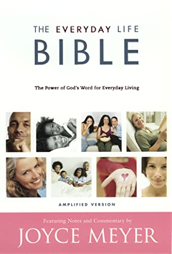 The everyday life Bible Cover